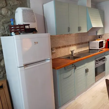 Abat Rustic Apartment Puigcerda
