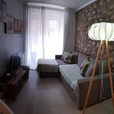 Abat Rustic Apartment Puigcerda